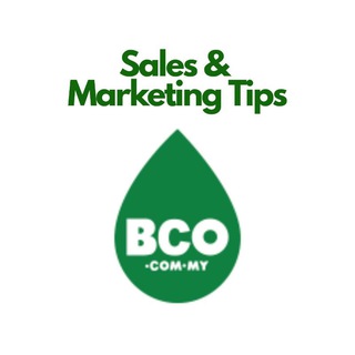 SALES &amp; MARKETING TIPS BCO