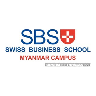 SBS Swiss Business School Myanmar Campus Telegram Group Link