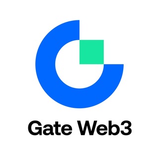 Telegram profile photo for Gate Web3 Official Discussion Group (Gate DEX)