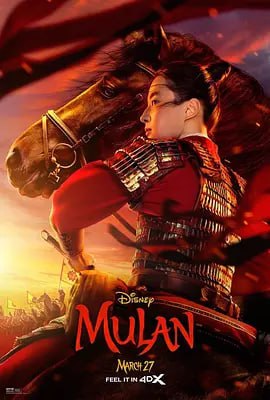 花木兰 Mulan (2020)导演
