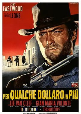 黄昏双镖客 Per qualche dollaro in più (1965)导演