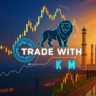 Telegram profile photo for 𝐓𝐑𝐀𝐃𝐄 𝐖𝐈𝐓𝐇 𝐊𝐌 😍