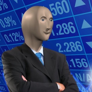 Telegram profile photo for Stock Materials