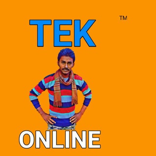 Tek online Telegram Group Link