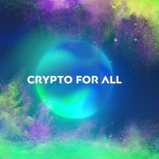 Crypto For All(Bitcoin & Altcoins Trading) Telegram Group Link