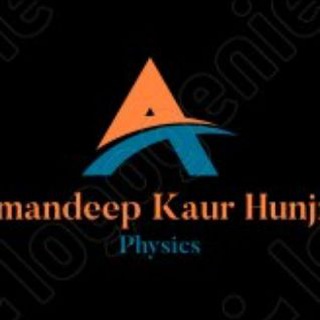 Msc physics/bsc Physic/12th /11th class physics lecture by Amandeep kaur hunjra Telegram Group Link