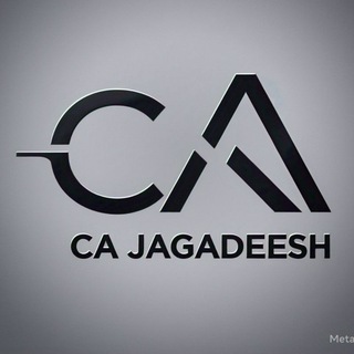 CA JAGADEESH - ( SEBI REGISTERED ) Research analyst Telegram channel profile photo