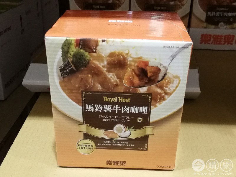 #Costco好市多4月推薦通知#已建立 2 則FB評論樂雅樂 馬鈴薯牛肉咖哩 #95995
