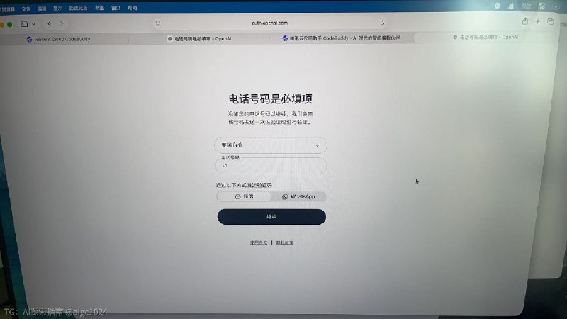 如何低成本的拥有一张国外的手机卡，解决 Codex、Gmail、国外 AI账号注册问和二次验证问