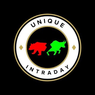 Telegram profile photo for Unique Intraday