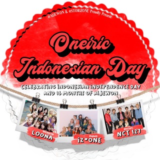 🇮🇩Oneiric Indonesian Day🇮🇩 Telegram Group Link
