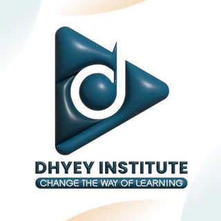 Telegram profile photo for Dhyey GPSC (OFFICIAL)