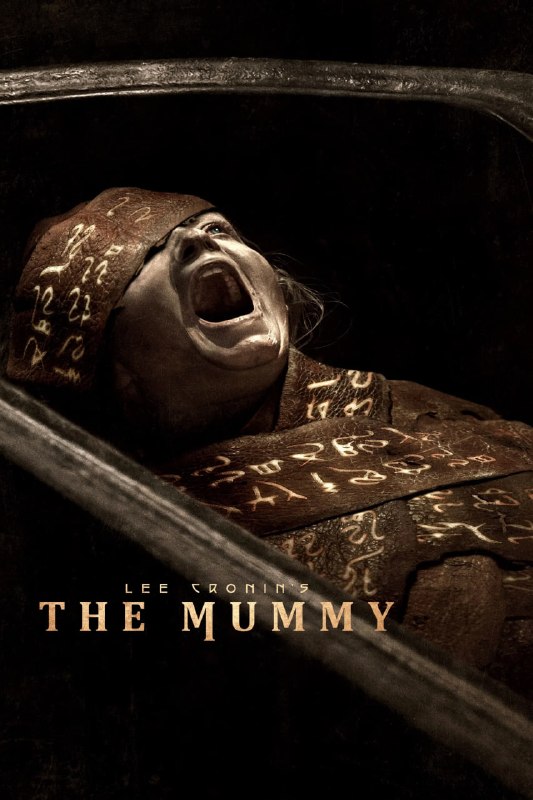 木乃伊 Lee Cronin's The Mummy (2026) [WEB-4K] [DV&HDR]