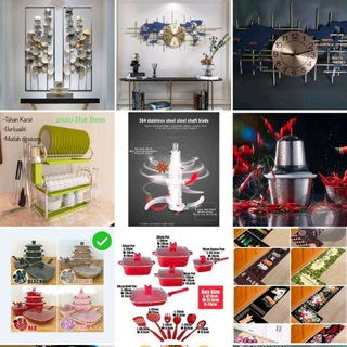 EZZAHBONDA DECO 🏡 Viral murah Telegram Group Link