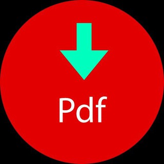 Telegram profile photo for APNA PDF | ALL PDFS AVAILABLE | PDFs Hub | Ebooks | Notes 🧿