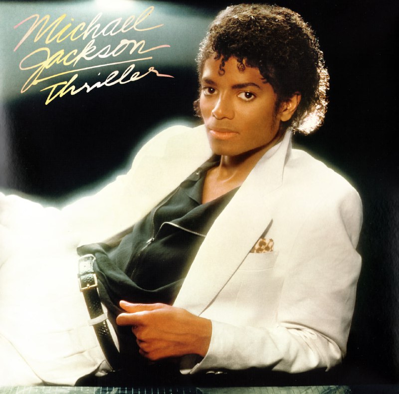 迈克尔·杰克逊(Michael Jackson) - 2022年SACD系列 - Thriller   DSD DSF描述
