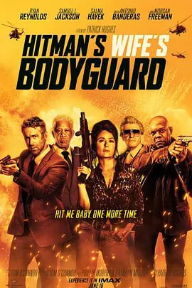 王牌保镖2 The Hitman's Wife's Bodyguard (2021)The Hitman's Wife's Bodyguard导演