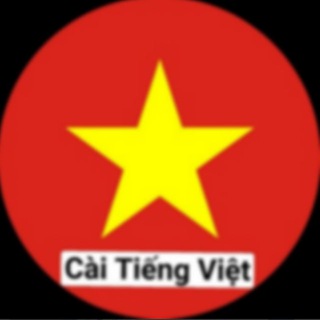 Cài Tiếng Việt