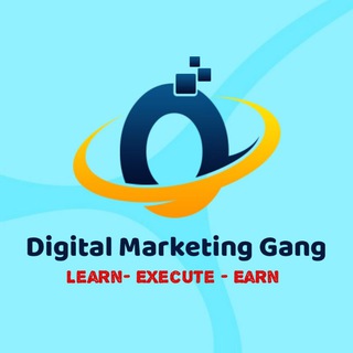 Digital Marketing Gang Telegram Group Link