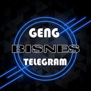 GENG BISNES TELEGRAM ᵀᴹ
