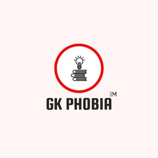 Telegram profile photo for GK Phobia।Exam Mate