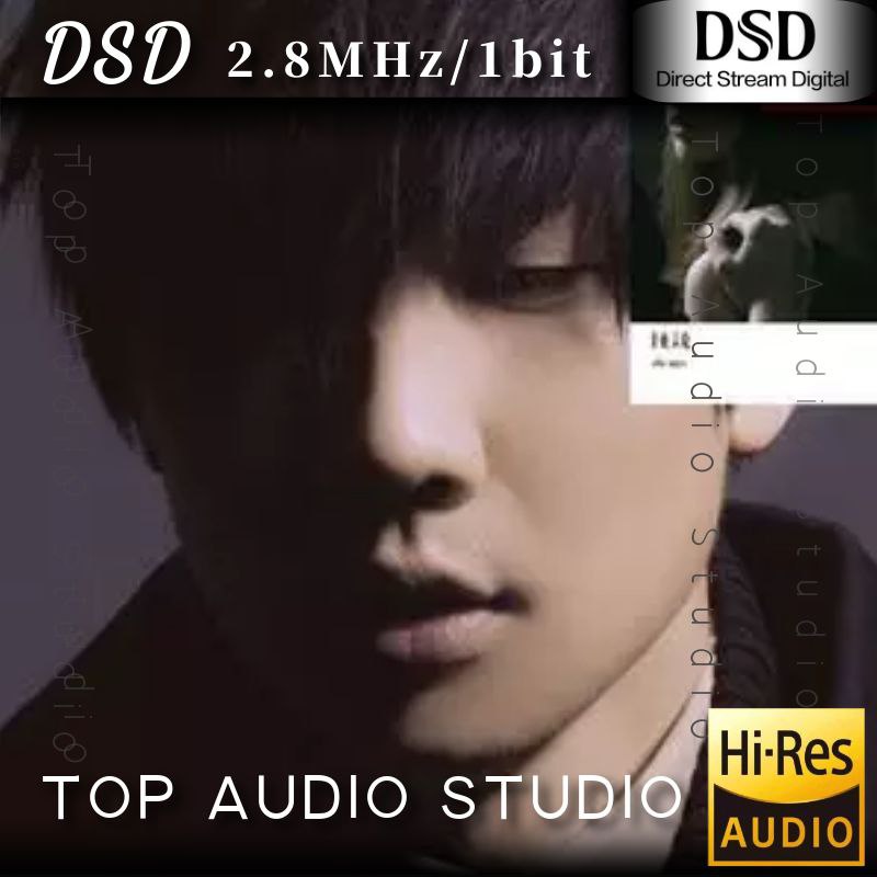 林俊杰 -  2010年SACD系列 - 她说 概念自选辑 dsd DSF描述
