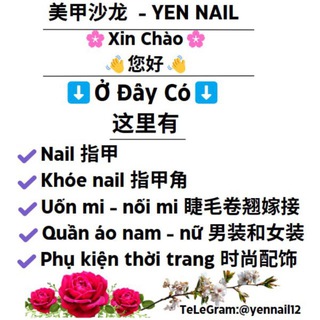 YẾN STORE-(NAIL + MI ) 💅💅