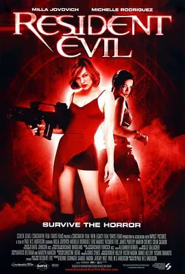 生化危机 Resident Evil (2002)Resident Evil更新描述或海报导演
