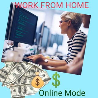 Work From Home Online Jobs Telegram Group Link