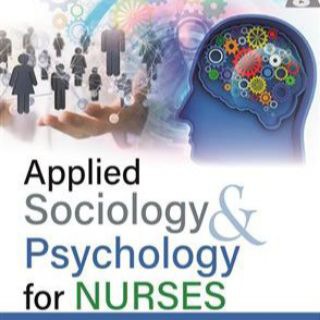 Applied Sociology & Applied Psychology (Bsc Nursing) Telegram Group Link