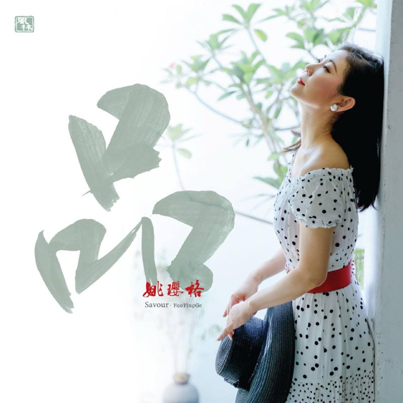 姚璎珞 — 2021年专辑 — 品 dsf描述