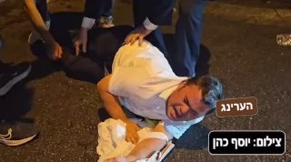 תקשורת ישראלית: עימותים בין משטרת ישראל לחרדים (חרדים) אירעו בכביש 4 לאחר שהכביש נחסם