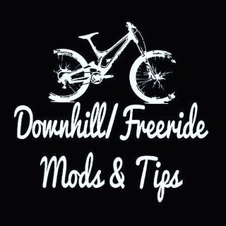 Downhill/Freeride Mods & tips