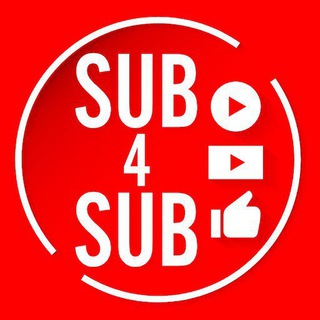 SUB4SUB YouTube channel Telegram Group Link