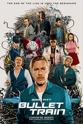 子弹列车 Bullet Train (2022)导演