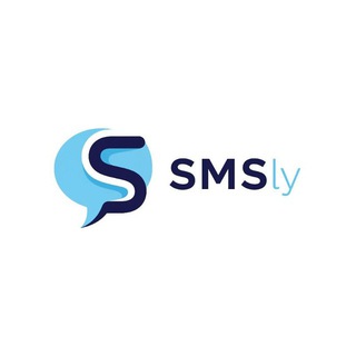 Telegram profile photo for SMSly