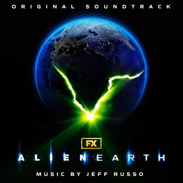 AlienEarth原声带