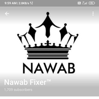 NAWAB FIXER