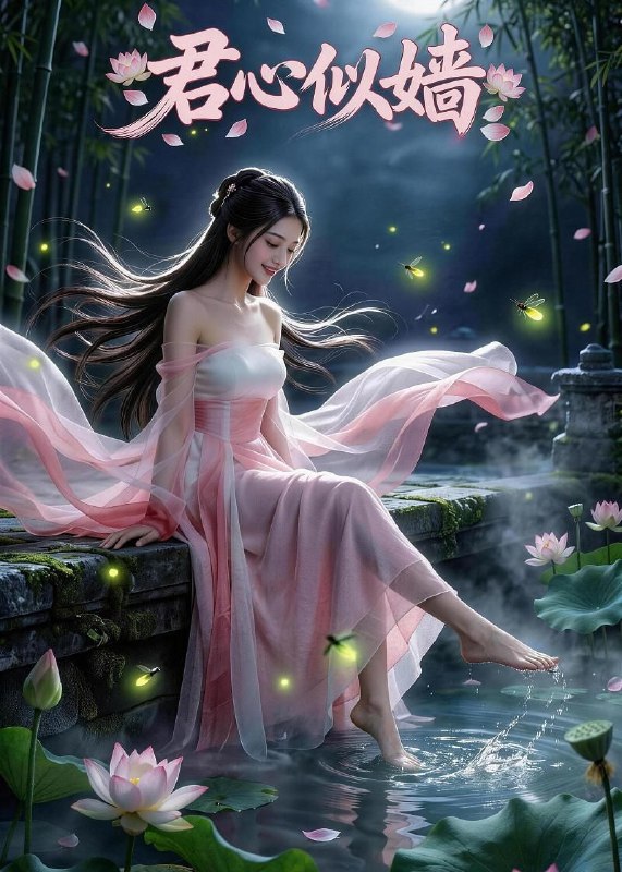 君心似嫱（41集）Ai短剧