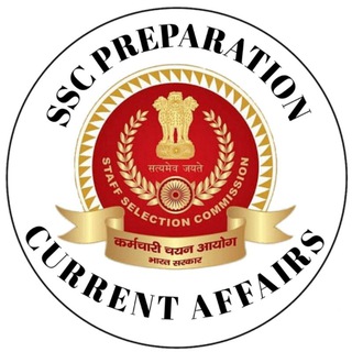Telegram profile photo for SSC PREPARATIONS