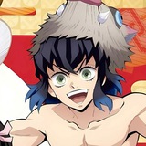 INOSUKE - DEMON SLAYER