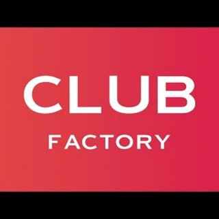 Club factory slash&Offers Telegram Group Link