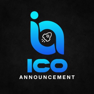 Telegram profile photo for ICO Announcement
