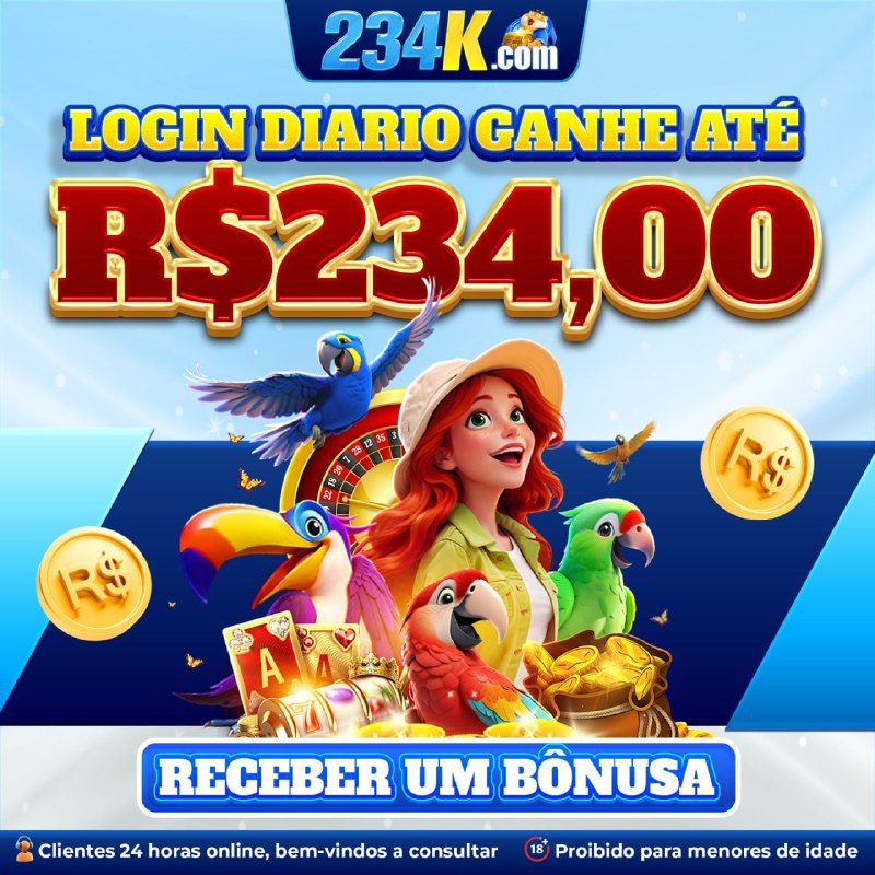 234K.COM código de resgate