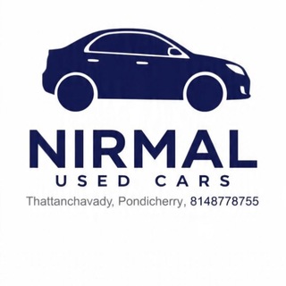 Nirmal cars PY & TN second hand used cars sales 🚗🚐🚘🚚 commission basic Telegram Group Link