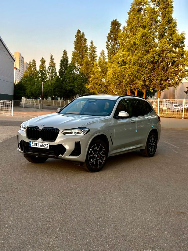 BMW (G01) 20i xDrive M Sport 2022 — фото