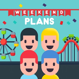 SG Weekend Plans logo