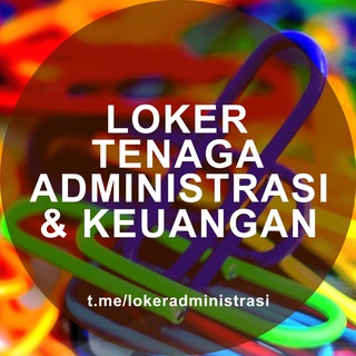 LOKER ADMIN & KEUANGAN