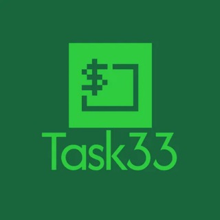 Telegram profile photo for Task33 Official Group