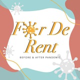 FOR DE RENT
